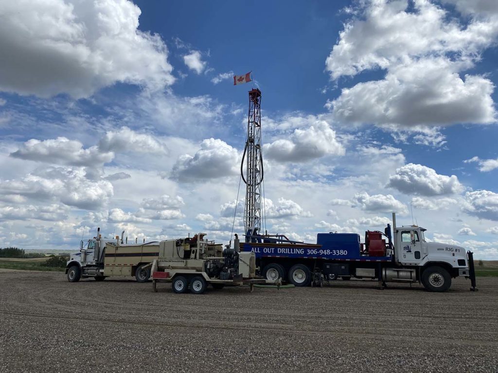 Saskatchewan Water Well Drilling Company Portfolio Image 3